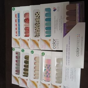 Color Street Nail Polish
